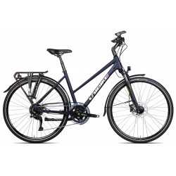 Bicycle Unibike Expedition LDS 2025 dark blue
