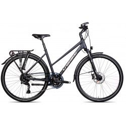 Bicycle Unibike Atlantis LDS 2025 grey