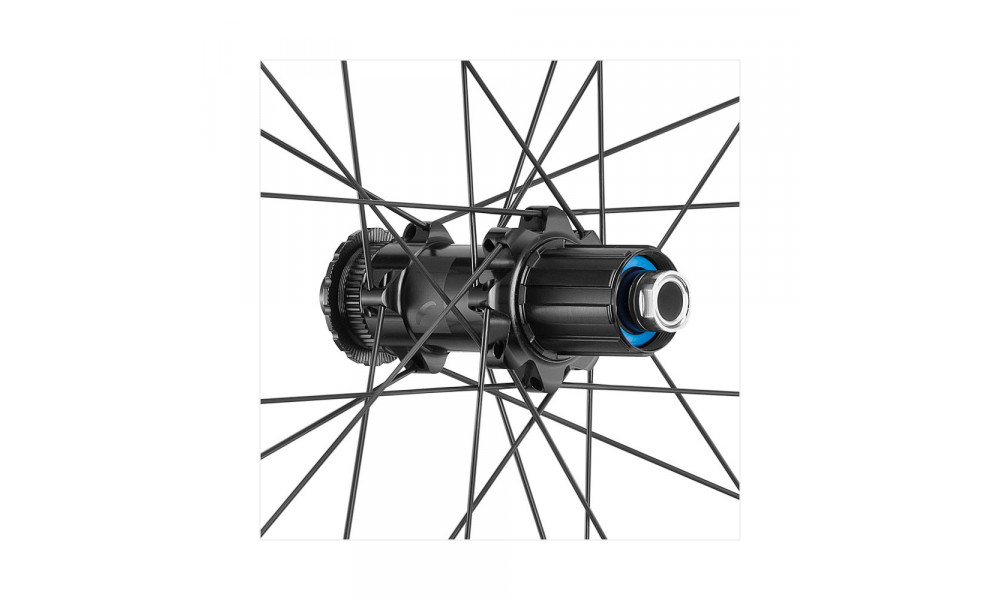 Źīģļėåźņ āåėīńčļåäķūõ źīėåń Fulcrum Wind 55 DB 2WF C19 AFS front HH12 - rear HH12/142 with DRP - 2