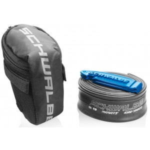 Сумка Под Седло, Камера и Монтажные лопатки Schwalbe MTB AV17
