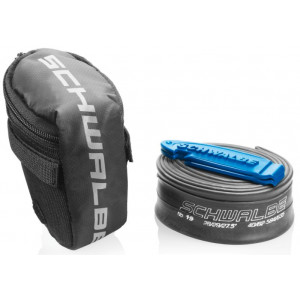 Сумка Под Седло, Камера и Монтажные лопатки Schwalbe MTB AV19