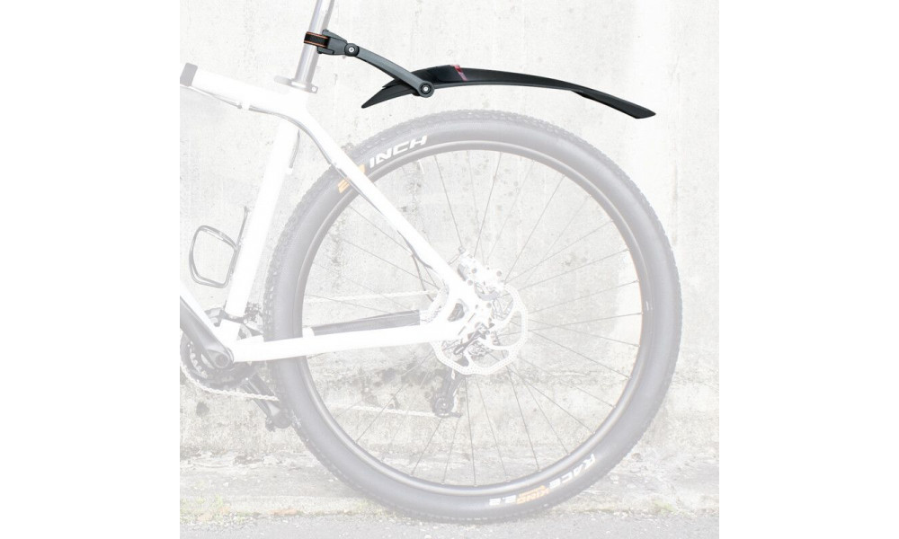 Mudguard rear 29-27.5Plus SKS Nightblade - 2