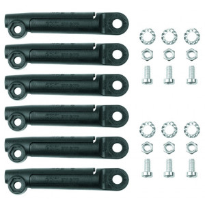 Адаптер для кепление крыльев SKS ESC for 4.5 mm U Stays (6шт.)