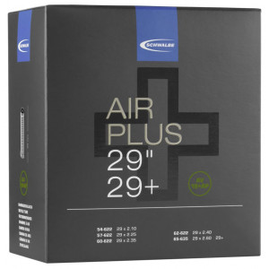Камера 29+ Schwalbe AV19+AP Air Plus (54/65-622)