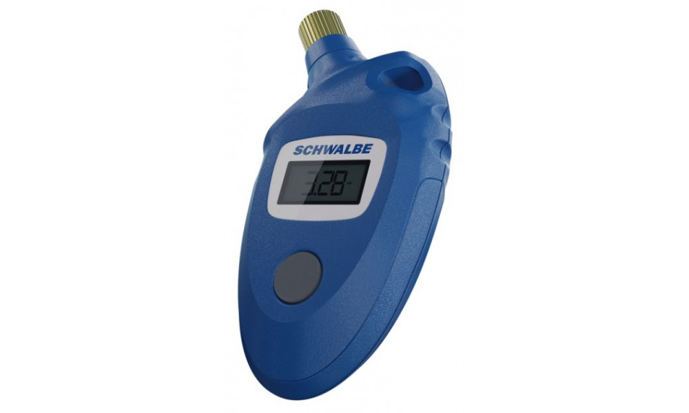 Цифровой Манометр Schwalbe Airmax Pro AV/SV - 2