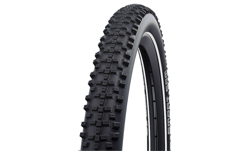 Шина 20" Schwalbe Smart Sam Plus HS 476, Perf Wired 60-406 / 20x2.35 Addix Reflex 
