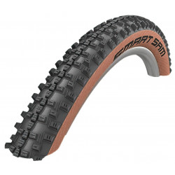 Tire 27.5" Schwalbe Smart Sam HS 476, Perf Wired 57-584 / 27.5x2.25 Addix Bronze-Skin