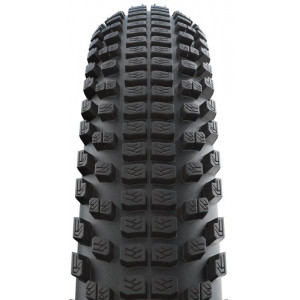 Шина 27.5" Schwalbe Johnny Watts 365 HS 618, Perf Wired 60-584 / 27.5x2.35 DD Addix 4Season Black-Reflex
