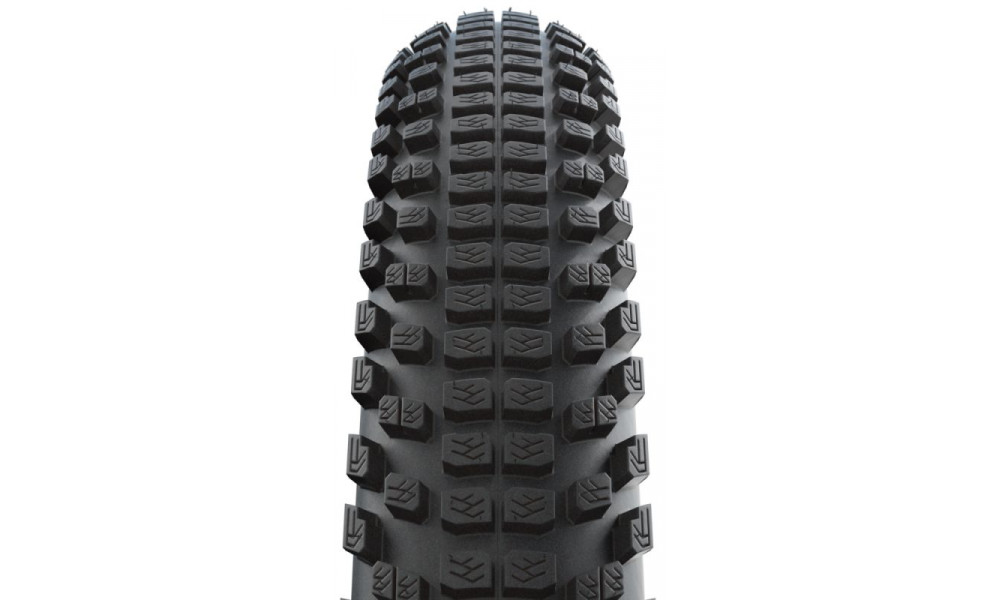 Шина 27.5" Schwalbe Johnny Watts 365 HS 618, Perf Wired 60-584 / 27.5x2.35 DD Addix 4Season Black-Reflex - 2