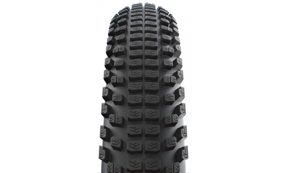 Шина 27.5" Schwalbe Johnny Watts 365 HS 618 Perf Wired 65-584 / 27.5x2.60 DD Addix 4Season Black-Reflex - 2