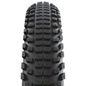 ???? 29" Schwalbe Johnny Watts 365 HS 618, Perf Wired 60-622 / 29x2.35 DD Addix 4Season Black-Reflex