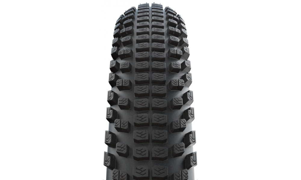 Шина 29" Schwalbe Johnny Watts 365 HS 618 Perf Wired 60-622 / 29x2.35 DD Addix 4Season Black-Reflex - 2
