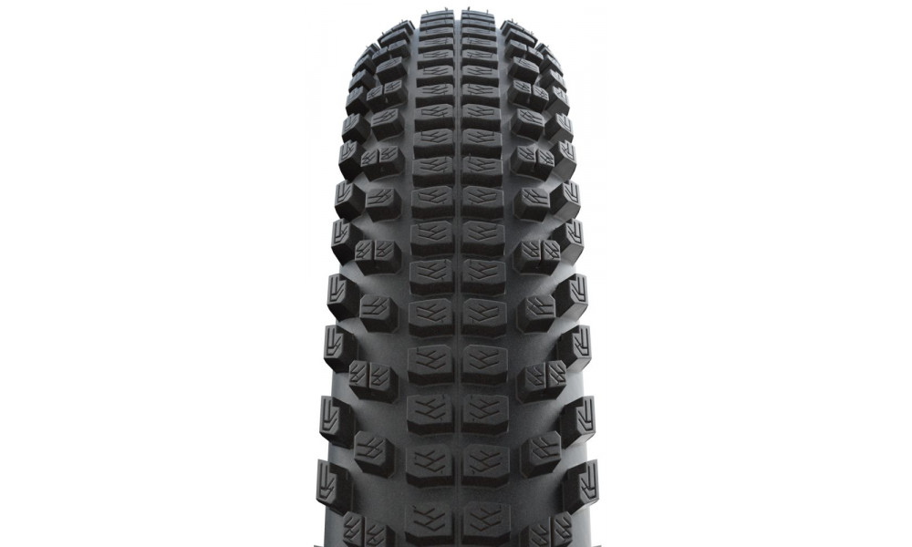 Шина 29" Schwalbe Johnny Watts 365 HS 618, Perf Wired 65-622 / 29x2.60 DD Addix 4Season Black-Reflex - 2
