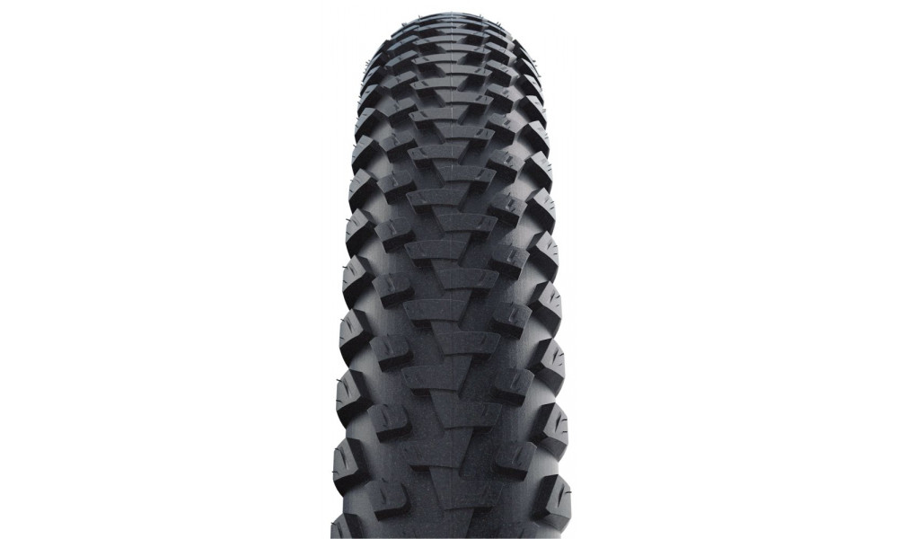 Шина 27.5" Schwalbe Marathon Plus MTB HS 468 Perf Wired 60-584 / 27.5x2.35 Addix Black-Reflex - 2