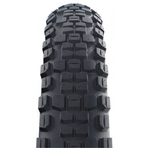 Шина 27.5" Schwalbe Johnny Watts HS 604, Perf Wired 65-584 / 27.5x2.60 DD Addix Black-Reflex