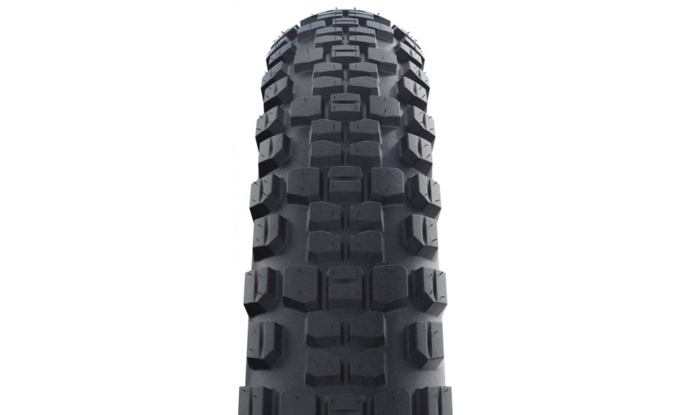 Шина 29" Schwalbe Johnny Watts HS 604, Perf Wired 65-622 / 29x2.60 DD Addix Black-Reflex 