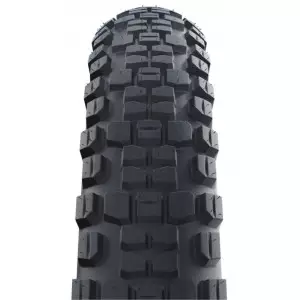Шина 27.5" Schwalbe Johnny Watts HS 604, Perf Wired 70-584 / 27.5x2.80 DD Addix Black-Reflex