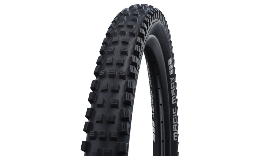 Шина 27.5" Schwalbe Magic Mary HS 447, Perf Fold. 62-584 / 27.5x2.40 TLR Addix 