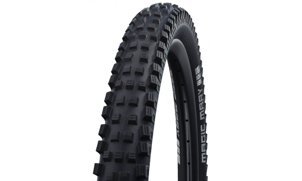 Шина 29" Schwalbe Magic Mary HS 447, Perf Fold. 62-622 / 29x2.40 TLR Addix 