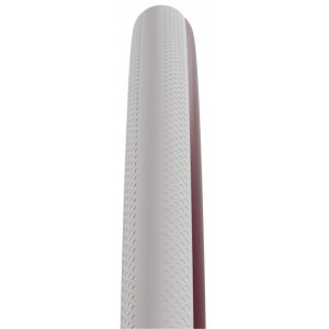 Tire 26" Schwalbe Dunk King HS 612, Evo Fold. 25-590 / 26x1.00 White-Bordo