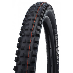 Шина 29" Schwalbe Magic Mary HS 447, Evo Fold. 62-622 / 29x2.40 Super Ground Addix Soft