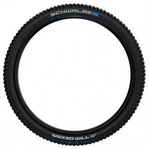 Шина 29" Schwalbe Wicked Will HS 614, Evo Fold. 57-622 / 29x2.25 Super Ground Addix SpeedGrip
