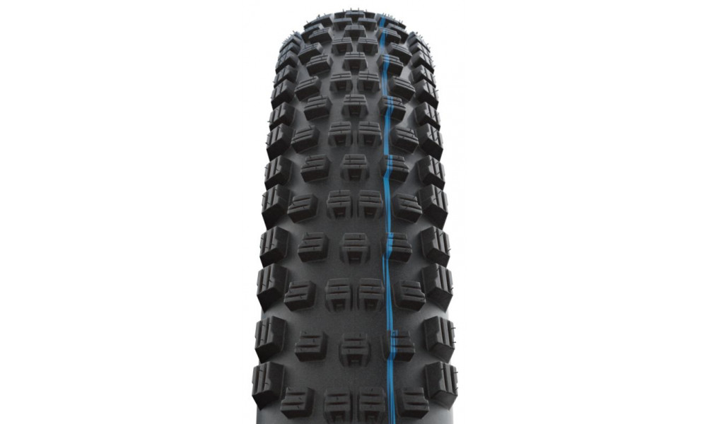 ???? 27.5" Schwalbe Wicked Will HS 614, Evo Fold. 62-584 / 27.5x2.40 Super Ground Addix SpeedGrip - 3