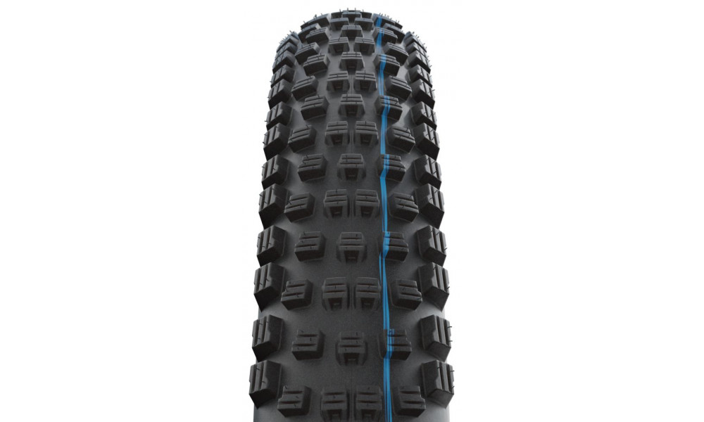 Tire 27.5" Schwalbe Wicked Will HS 614, Evo Fold. 65-584 / 27.5x2.60 Super Ground Addix SpeedGrip - 3