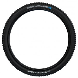 Tire 29" Schwalbe Wicked Will HS 614 Evo Fold TLE 65-622 / 29x2.60 Super Ground Addix SpeedGrip