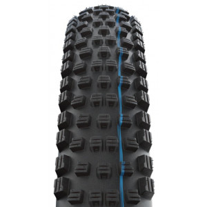 Tire 27.5" Schwalbe Wicked Will HS 614 Evo Fold TLE 62-584 / 27.5x2.40 Super Ground Addix SpeedGrip Bronze-Skin