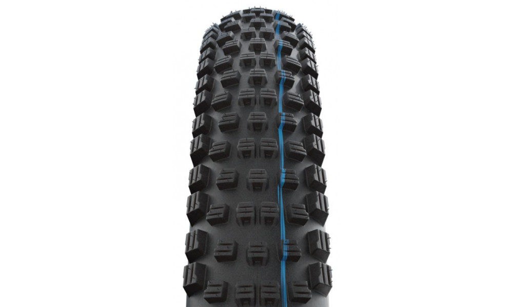 Tire 27.5" Schwalbe Wicked Will HS 614 Evo Fold TLE 62-584 / 27.5x2.40 Super Ground Addix SpeedGrip Bronze-Skin 
