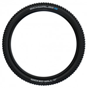 Шина 29" Schwalbe Wicked Will HS 614 Evo Fold TLE 65-622 / 29x2.60 Super Trail Addix SpeedGrip