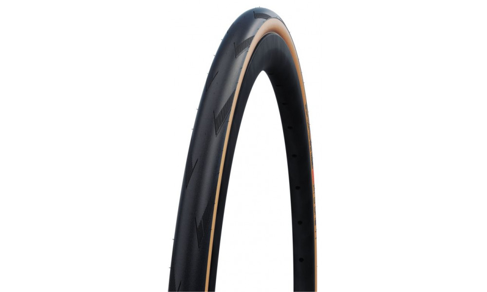 Tire 26" Schwalbe Pro One TT Record Edition HS 462 Evo Fold TLE 28-559 / 26x1.10 Super Race Addix Race 