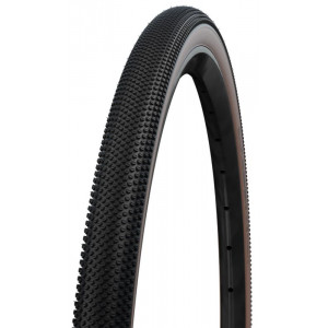 Шина 28" Schwalbe G-One Allround HS 473, Perf. Fold. 40-622 / 28x1.50, 700x40C Addix Bronze-Skin