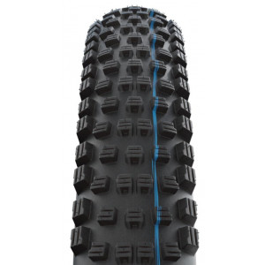 Шина 27.5" Schwalbe Wicked Will HS 614 Evo Fold TLE 62-584 / 27.5x2.40 Super Race Addix SpeedGrip Transparent-Skin