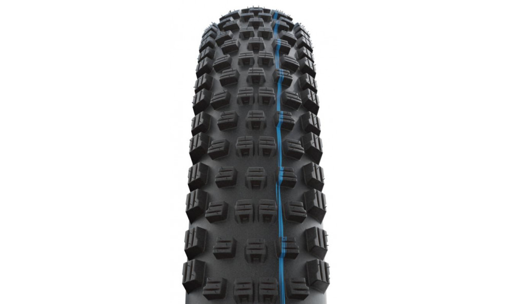 Tire 27.5" Schwalbe Wicked Will HS 614 Evo Fold TLE 62-584 / 27.5x2.40 Super Race Addix SpeedGrip Transparent-Skin 
