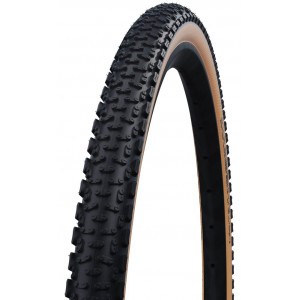Шина 28" Schwalbe G-One Ultrabite HS 601, Perf Fold. 40-622 / 28x1.50, 700x40C Addix Bronze-Skin
