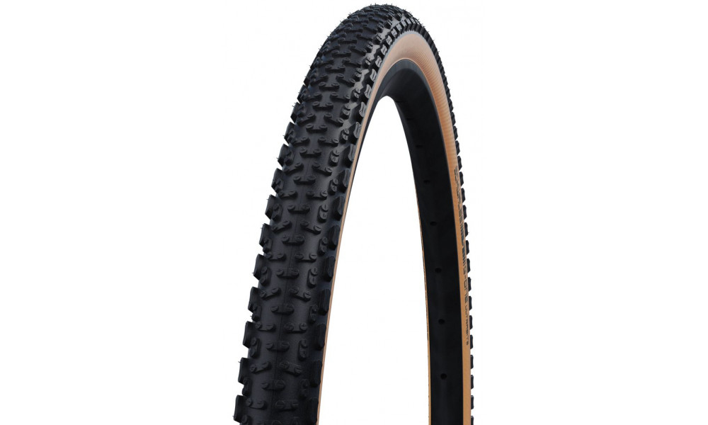 Шина 28" Schwalbe G-One Ultrabite HS 601, Perf Fold. 40-622 / 28x1.50, 700x40C Addix Bronze-Skin - 1