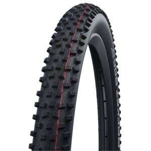 Шина 27.5" Schwalbe Rocket Ron HS 438 Evo Fold TLE 54-584 / 27.5x2.25 Super Race Addix Speed