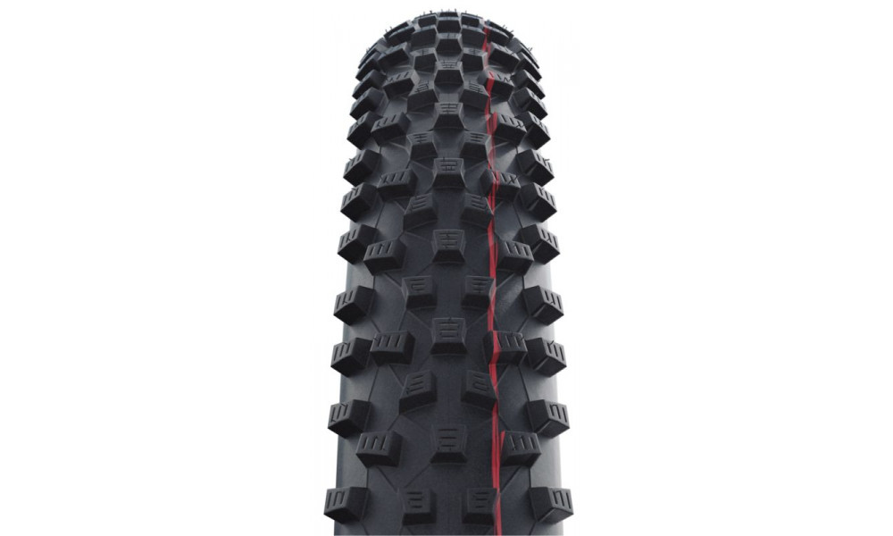 Шина 27.5" Schwalbe Rocket Ron HS 438 Evo Fold TLE 54-584 / 27.5x2.25 Super Race Addix Speed - 2