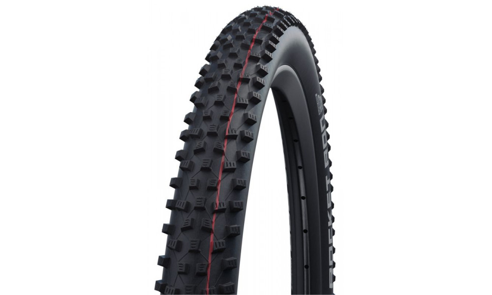 Шина 29" Schwalbe Rocket Ron HS 438 Evo Fold TLE 60-622 / 29x2.35 Super Race Addix Speed - 1