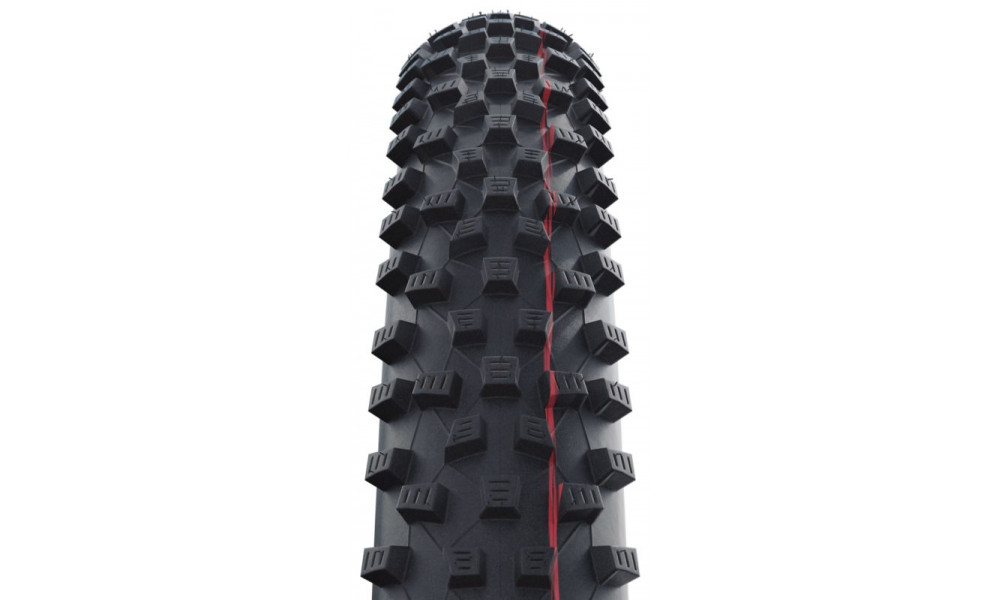 Tire 29" Schwalbe Rocket Ron HS 438 Evo Fold TLE 60-622 / 29x2.35 Super Race Addix Speed - 2
