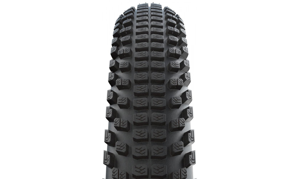 Шина 29" Schwalbe Johnny Watts 365 HS 604, Perf Fold. 60-622 / 29x2.35 DD Addix 4Season Black-Reflex - 2