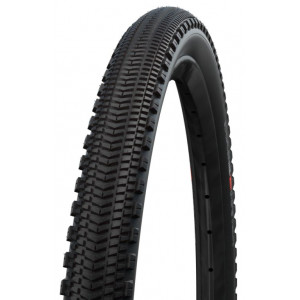 Tire 28" Schwalbe G-One Overland HS 622 Evo Fold TLE 40-622 / 28x1.50, 700x40C Super Ground Addix SpeedGrip
