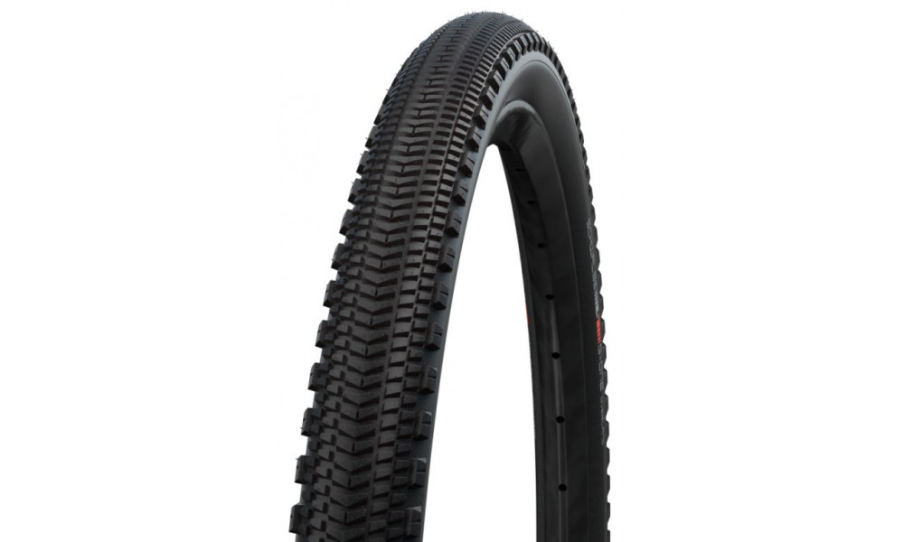 Шина 28" Schwalbe G-One Overland HS 622 Evo Fold TLE 50-622 / 28x2.00 Super Ground Addix SpeedGrip - 1