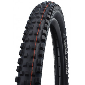 Шина 27.5" Schwalbe Magic Mary HS 447, Evo Fold. 62-584 / 27.5x2.40 Super Ground Addix Soft