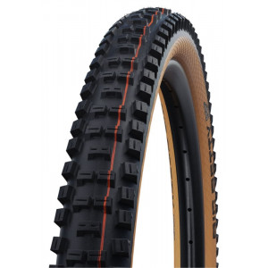 Шина 29" Schwalbe Big Betty HS 608, Evo Fold. 62-622 / 29x2.40 Super Trail Addix Soft Bronze-Skin