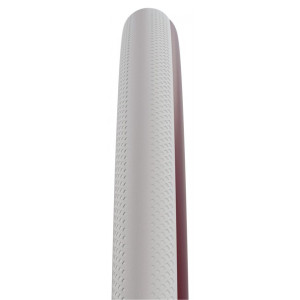 Tire 26" Schwalbe Dunk King HS 612, Evo Fold. 25-540 / 24x1.00 White-Bordo
