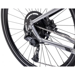 Велосипед Romet Orkan 6 CS M 2025 graphite-black