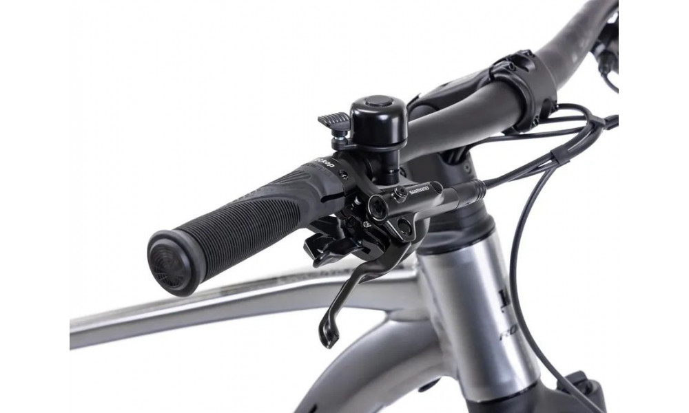 Велосипед Romet Orkan 6 CS M 2025 graphite-black - 6